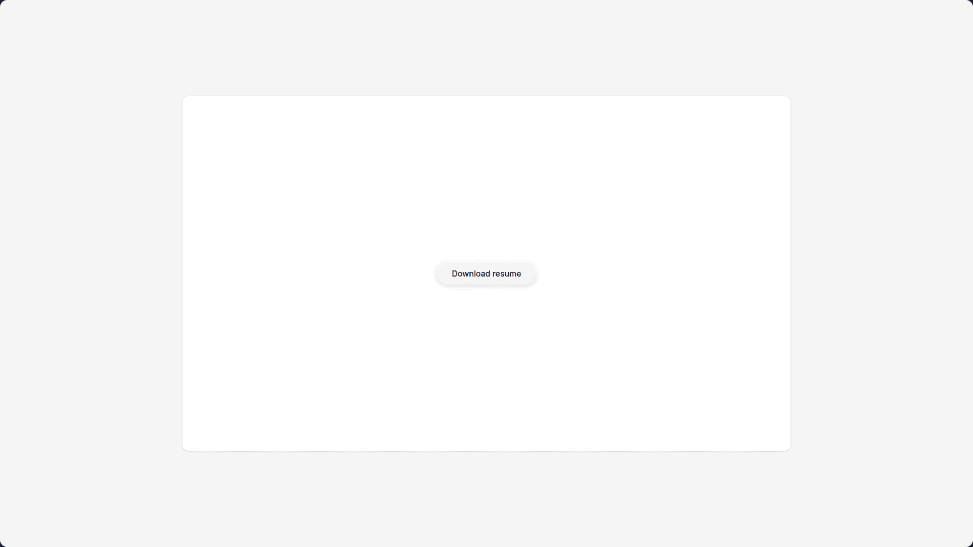 Animated Button preview